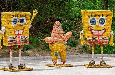 饭制《艾尔登法环》海贼王MOD演示 极限挑战最强四皇